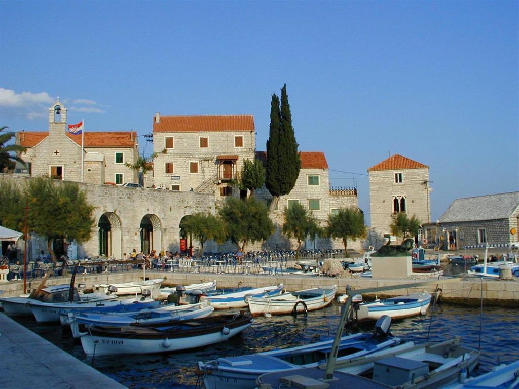 Villa Jasmin Bol Rom bilde
